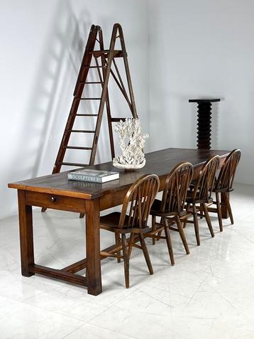 GEZOCHT! Franse eettafels antiek beschikbaar voor biedingen