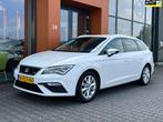 Seat Leon ST 1.0 EcoTSI|Aut|LED|Clima|Isofix|Carplay|Cam|PDC, Gebruikt, Euro 6, Electronic Stability Program (ESP), Leon