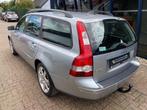 Volvo V50 1.8 Edition II DEALER ONDERHOUDEN / SUNROOF / TREK, Voorwielaandrijving, 65 €/maand, Zwart, 4 cilinders