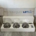 Hanglamp met 3 glazen bollen voor eettafel, Huis en Inrichting, Lampen | Hanglampen, Ophalen, Modern / retro, Nieuw, Glas