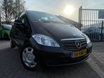 Mercedes-Benz A-klasse 160 Business Class A-C Elek Pakket Na, Voorwielaandrijving, Euro 5, Stof, Zwart