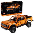 LEGO Technic 42126 Ford F-150 Raptor 1379 delig, Ophalen of Verzenden, Nieuw, Complete set, Lego