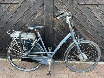 Zeer nette sparta emotion C3 elektrische fiets voorwielmoter