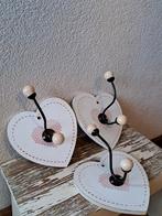 Kapstok hartvorm, Huis en Inrichting, Ophalen of Verzenden, Minder dan 100 cm