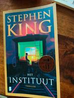 Stephen King - Het Instituut, Boeken, Verzenden, Zo goed als nieuw, Stephen King