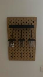 Ikea Skådis met accessoires, Ophalen, Zo goed als nieuw