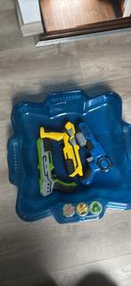 Beyblade Set met Arena en Launchers, Ophalen, Gebruikt, Jongen of Meisje
