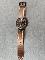 Aeromeister Taildragger 1880 - Nieuw Horloge, Overige merken, Leer, Staal, Polshorloge