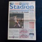 Programma Willem II - FC Twente / FC Den Bosch Beker 1996/97, Verzamelen, Sportartikelen en Voetbal, Boek of Tijdschrift, Gebruikt