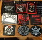 Metal Patches, Ophalen of Verzenden, Zo goed als nieuw, Kleding