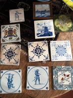 Tegeltjes, Antiek en Kunst, Ophalen