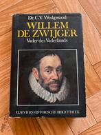 Willem de Zwijger - boek - C. V. Wedgwood, Ophalen of Verzenden, Zo goed als nieuw, C. V. Wedgwood, Overige