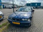 BMW 3-Serie E36 320 Touring 1995 Blauw apk, Auto's, BMW, Origineel Nederlands, Te koop, 1675 kg, Benzine