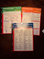 Fluitend je examen Frans halen? overzichten van Intertaal, Boeken, Schoolboeken, Ophalen of Verzenden, Zo goed als nieuw, VWO