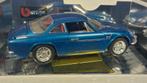 Renault Alpine.a110 1:16 Bburago Burago Pol, Hobby en Vrije tijd, Modelauto's | 1:18, Ophalen of Verzenden, Zo goed als nieuw