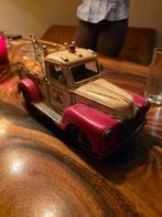 Vintage Modelbouw Blikken Auto, Hobby en Vrije tijd, Modelauto's | 1:18, Ophalen of Verzenden, Zo goed als nieuw, Auto, Overige merken