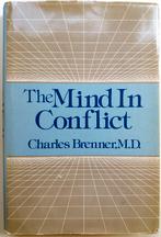 Charles Brenner - The Mind in Conflict (ENGELSTALIG), Ophalen of Verzenden, Gelezen, Overige onderwerpen