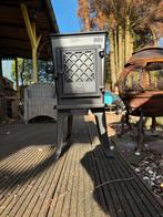 Jøtul F 602 Eco Houtkachel - Klassieker, Ophalen, Gebruikt, Houtkachel, Vrijstaand