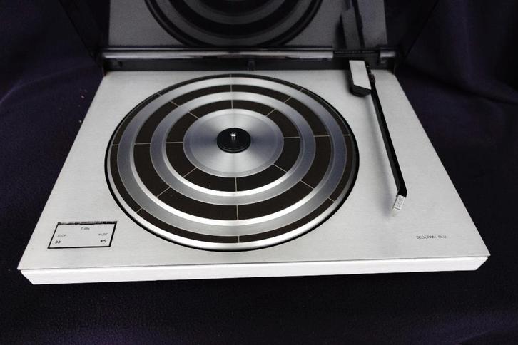Bang & Olufsen Beogram 1902 gerestaureerd, nieuwe snaar, Audio, Tv en Foto, Platenspelers, Refurbished, Platenspeler, Thorens