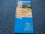 Wegenkaart van Litouwen, Boeken, Verzenden, 2000 tot heden, Nieuw, Europa Overig