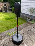 Set met boksbal + bokshandschoenen voor kinderen, Sport en Fitness, Boksen, Ophalen, Zo goed als nieuw, Boksbal