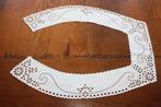 Wit broderie kraagje, Antiek en Kunst, Antiek | Kleding en Accessoires, Ophalen of Verzenden
