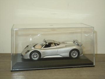 Pagani Zonda C12S - Ixo Altaya - 1:43  beschikbaar voor biedingen