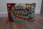 NIEUW Lego 80103 Dragon Boat Race origineel vanuit Vietnam, Ophalen of Verzenden, Nieuw, Complete set, Lego