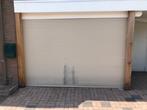 rolluik, Doe-het-zelf en Verbouw, Rolluiken, Ophalen, Gebruikt, 200 cm of meer, Crème of Beige