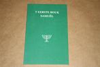 't Eerste Bouk Samuël - Groningse uitgave, Boeken, Ophalen of Verzenden, 20e eeuw of later, Zo goed als nieuw