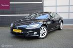 Tesla Model S 75D 75kWh all-wheel drive enchanced autopilot, Gebruikt, Zwart, Origineel Nederlands, Vierwielaandrijving