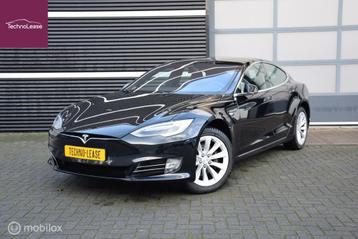 Tesla Model S 75D 75kWh all-wheel drive enchanced autopilot beschikbaar voor biedingen