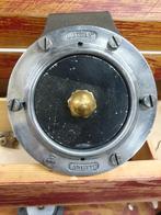 Lucas hf1235 toeter horn klaxon werkt goed 1950 12volt, Ophalen of Verzenden