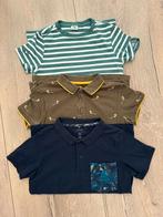 Drie t-shirts polo's poloshirt nieuwstaat Name It WE 122 128, Ophalen of Verzenden, Zo goed als nieuw, Shirt of Longsleeve, Jongen