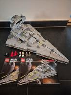 Lego star wars, Ophalen of Verzenden, Zo goed als nieuw, Complete set, Lego