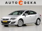 Opel Astra 1.4 Turbo Cosmo *Klimaatreg.*Cruisecontr.*, Auto's, Opel, Te koop, Zilver of Grijs, 1362 cc, 1337 kg