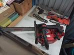Kettingzaag bezine, Tuin en Terras, Hand-tuingereedschap, Ophalen, Gebruikt, Overige soorten