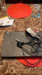 Laptop Thinkpad Sterk+ oplader Scherm kapot met krassen, Spelcomputers en Games, Spelcomputers | Sony PlayStation 2, Ophalen of Verzenden