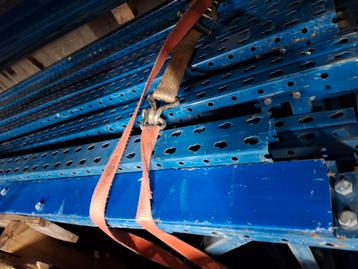 Verschillende palletstellingen te koop van polypal  beschikbaar voor biedingen