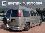 Chevrolet EXPRESS | Camper | Zeer netjes | Eerste NL eigenaa, Caravans en Kamperen, Campers, Buscamper of Camperbus, Tot en met 2