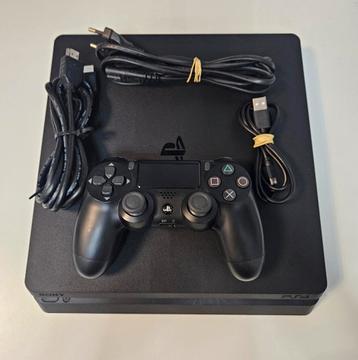 Playstation 4 Slim 1TB Refurbished  beschikbaar voor biedingen