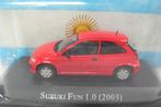 suzuki fun- amerikaanse exportuitvoering  1/43, Hobby en Vrije tijd, Modelauto's | 1:43, Verzenden, Nieuw, Auto, Overige merken