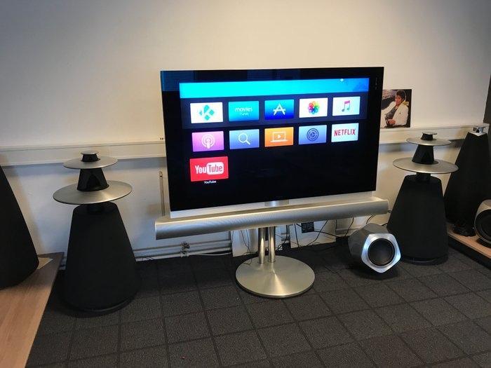 BeoVision 7 7-55 LED Smart TV 55 Bang & Olufsen B&O, Audio, Tv en Foto, Televisies, Gebruikt, LED, 100 cm of meer, Full HD (1080p)