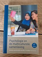 Psychologie en de multiculturele samenleving, Boeken, Ophalen of Verzenden, Zo goed als nieuw