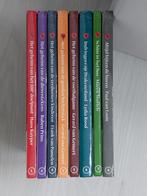 Complete 8 delige Taptoe Kinderboeken Serie, Boeken, Ophalen of Verzenden, Zo goed als nieuw, Diverse, Fictie algemeen