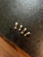 Pandora hangertjes met goud., Pandora, Ophalen of Verzenden, Zo goed als nieuw, 1 bedel