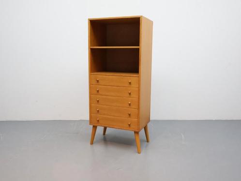 Deens design ladekast HG furniture Denmark, Huis en Inrichting, Kasten | Ladekasten, Gebruikt, 100 tot 150 cm, 50 tot 100 cm, 25 tot 50 cm