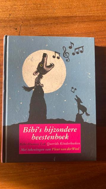 B. Dumon Tak - Bibi's bijzondere beestenboek