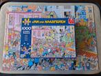 JvH puzzel Carnaval, Ophalen of Verzenden, 500 t/m 1500 stukjes, Zo goed als nieuw, Legpuzzel