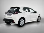Toyota Yaris 1.5 Hybrid 115 Active | Airconditioning | Camer, Auto's, 12 maanden, Gebruikt, Euro 6, Wit